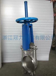 硬密封刀型閘閥她怎么又綻放魅力了？