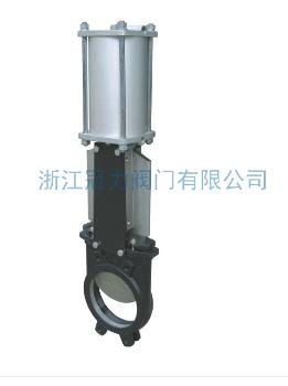 氣動(dòng)刀型閘閥安裝前你改作這些準(zhǔn)備的哦！