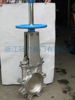 ?硬密封刀閘閥?不吹，材料說明！
