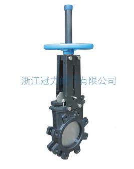 美標刀閘閥國貨能嗎？