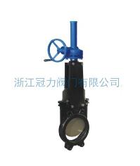 鑄鐵刀型閘閥了解了這些，你也是專家了！