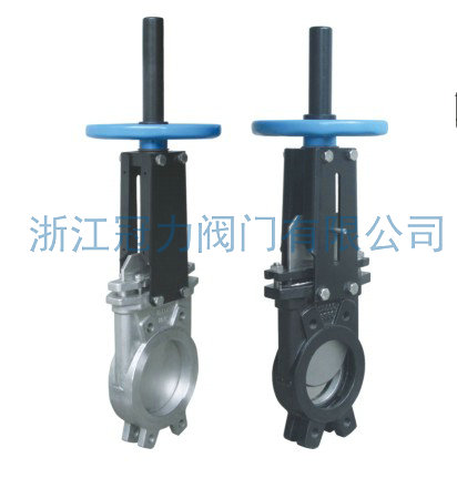 德標(biāo)刀型閘閥的發(fā)展前景，到底怎么樣？