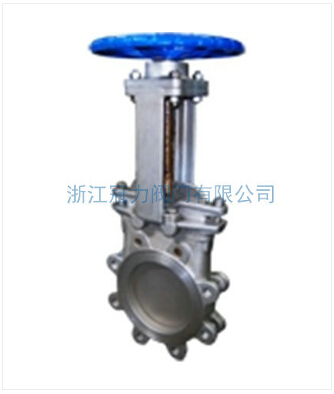 淺灘梅花型刀閘閥身上所具有的特點？