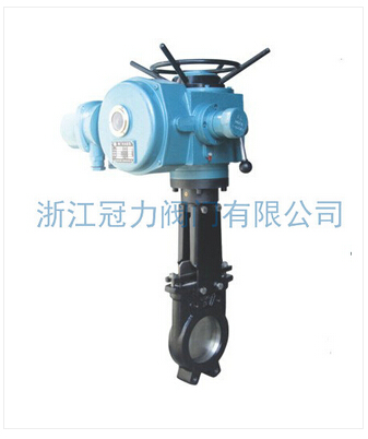 在閥門應(yīng)用里，密封性能好的電動(dòng)刀閘閥