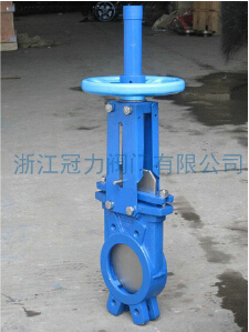 進口刀閘閥與截止閥的不同之處體現(xiàn)在哪里？