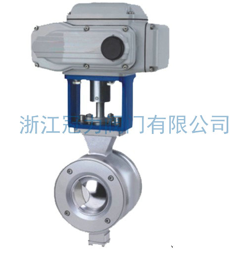 電動V型球閥優(yōu)點你都知道嗎？