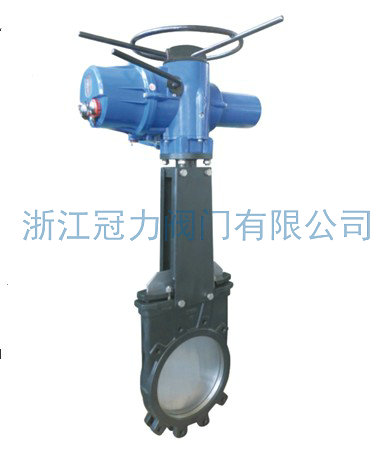  電動(dòng)刀閘閥是怎樣進(jìn)行工作的？