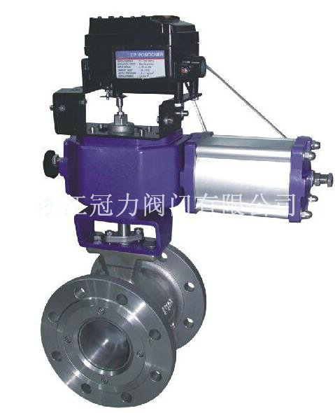 V型調(diào)節(jié)球閥是什么，應(yīng)用哪里，怎么維護(hù)與保養(yǎng)？