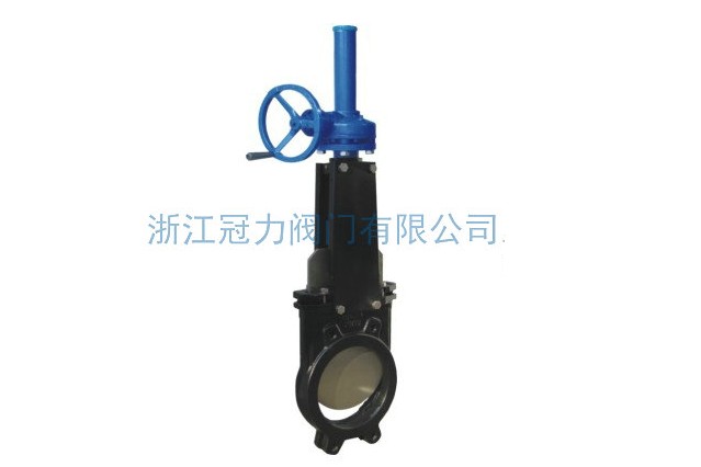 鑄鐵刀型閘閥是什么，使用要注意的事項(xiàng)有哪些？