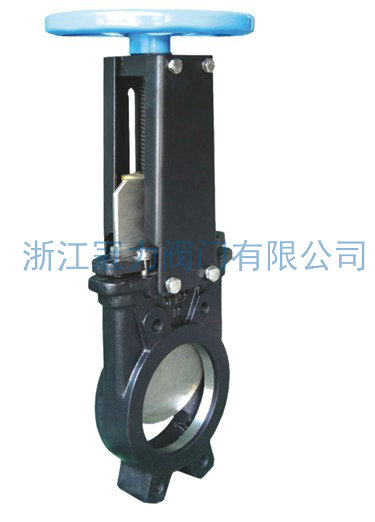 暗桿刀閘閥是怎么使用，特點(diǎn)怎樣？